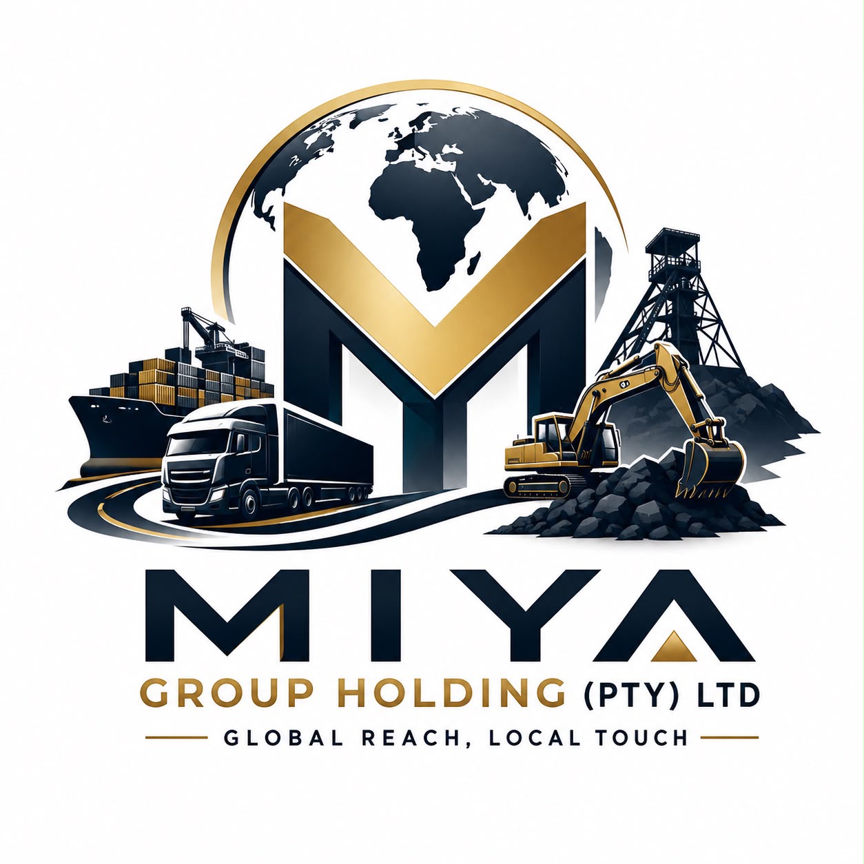 Miya Group Logo