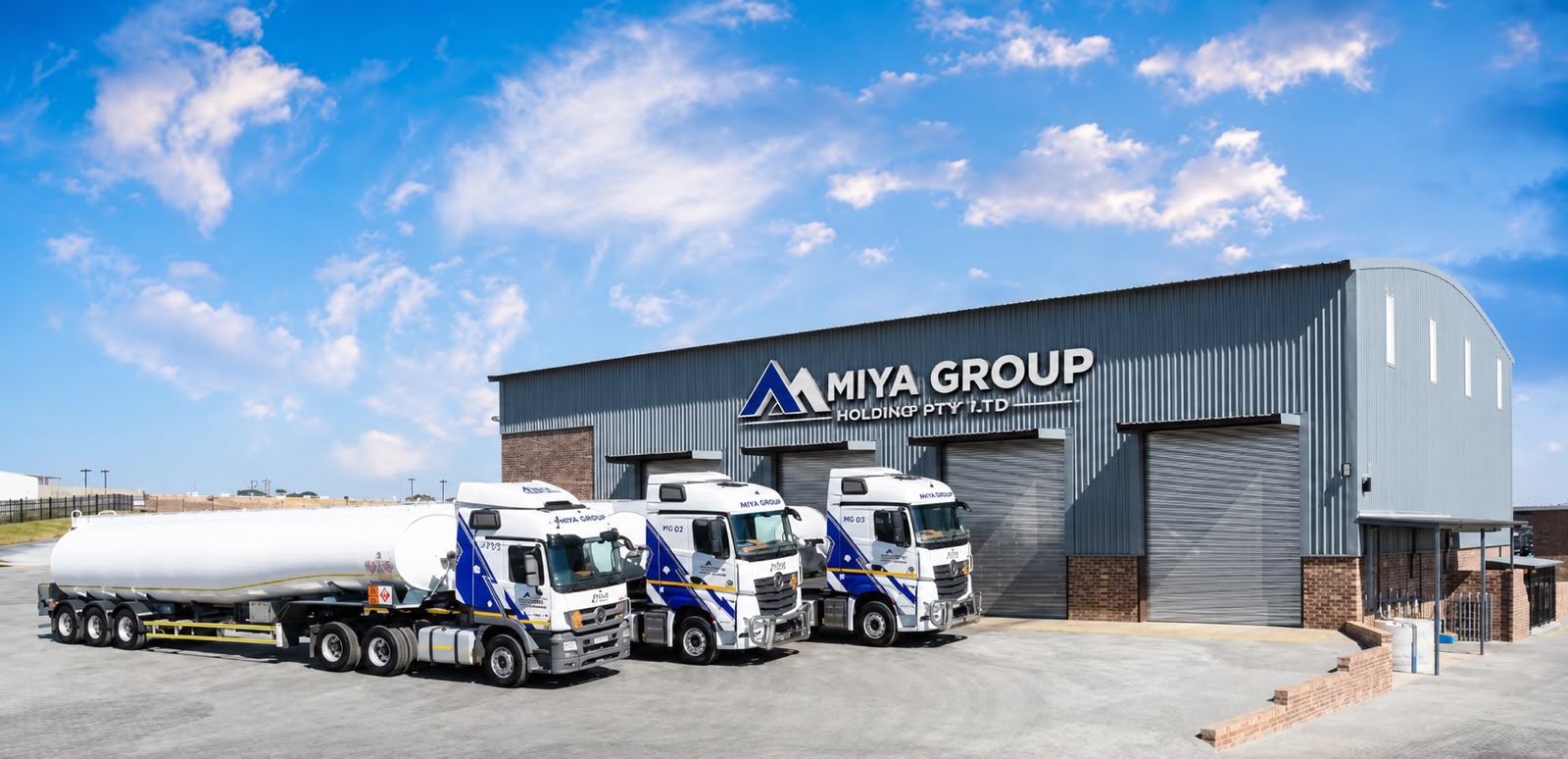 Miya Trucks
