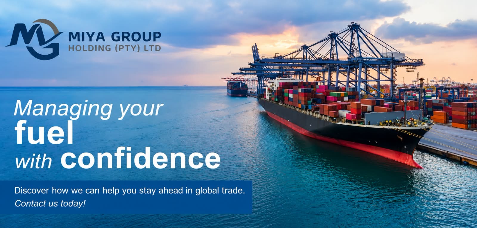 Marine Logistics